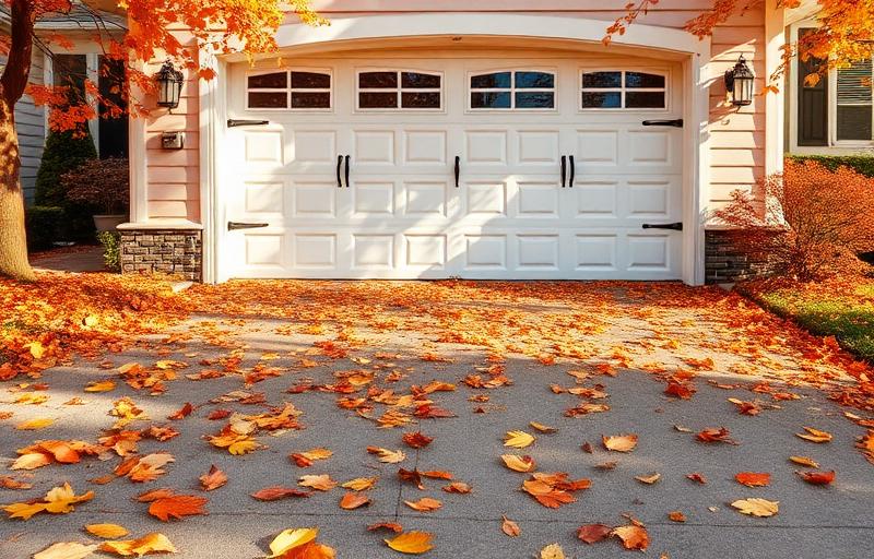 Preparing Your Garage Door for Fall: Essential Tips